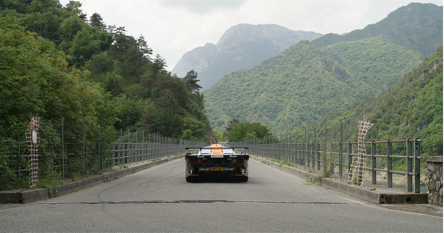 McLaren F1 Owners' Club