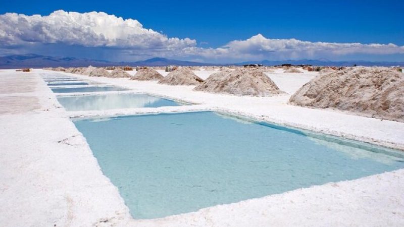 Chile & Argentina