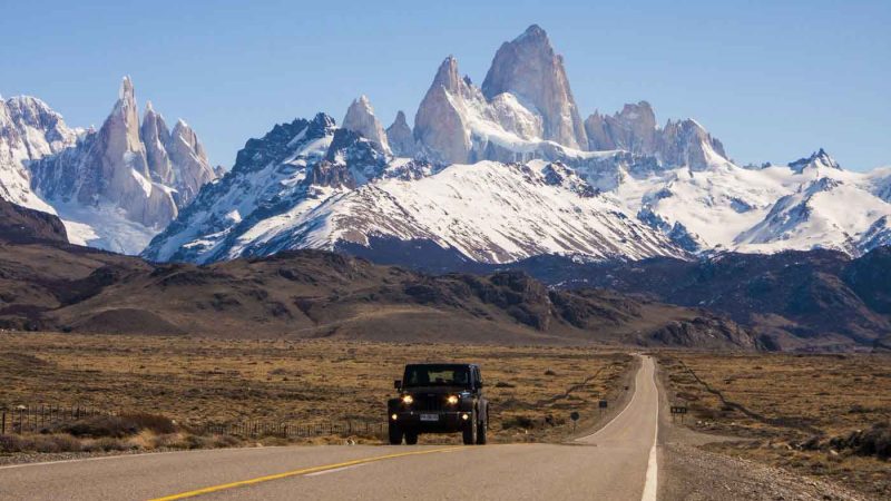 Chile & Argentina