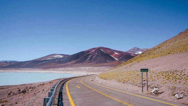 Chile & Argentina